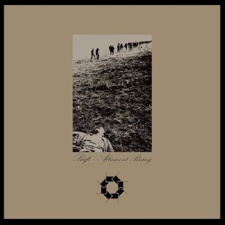 Shift - Altamont rising (CD) - Velvet Music