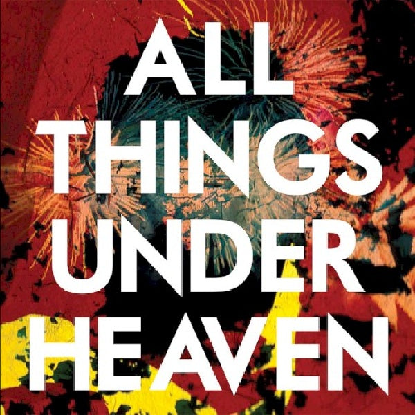 Icarus Line - All things under heaven (LP) - Velvet Music