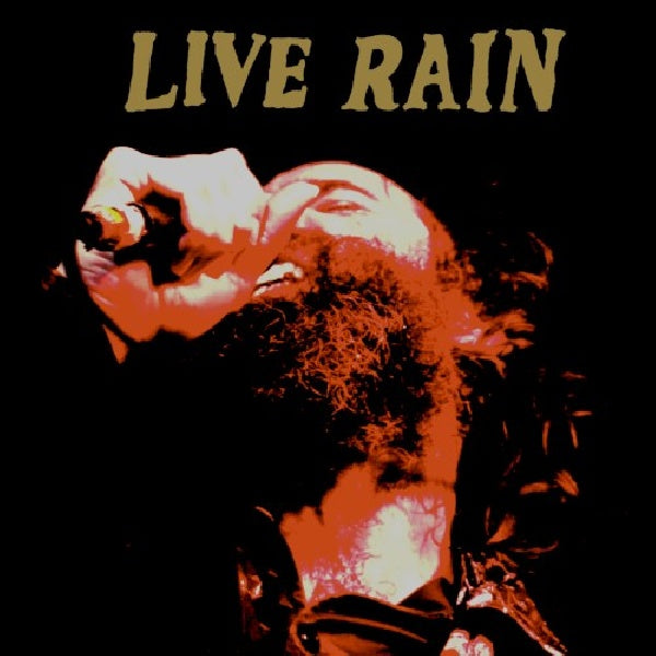 Howlin Rain - Live rain (CD) - Velvet Music