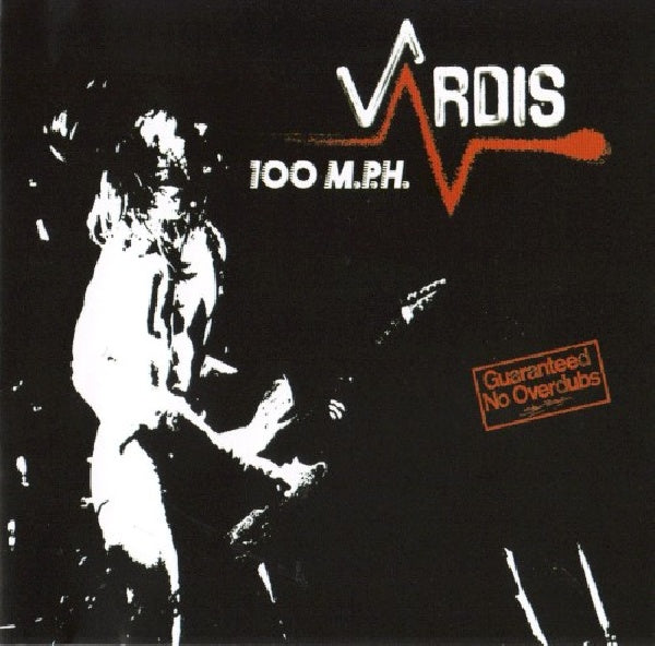 Vardis - 100 m.p.h. (CD) - Velvet Music
