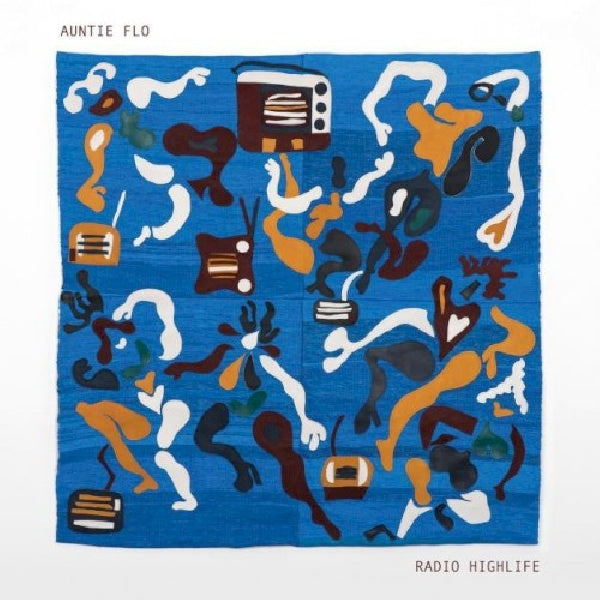 Auntie Flo - Radio highlife (CD) - Velvet Music