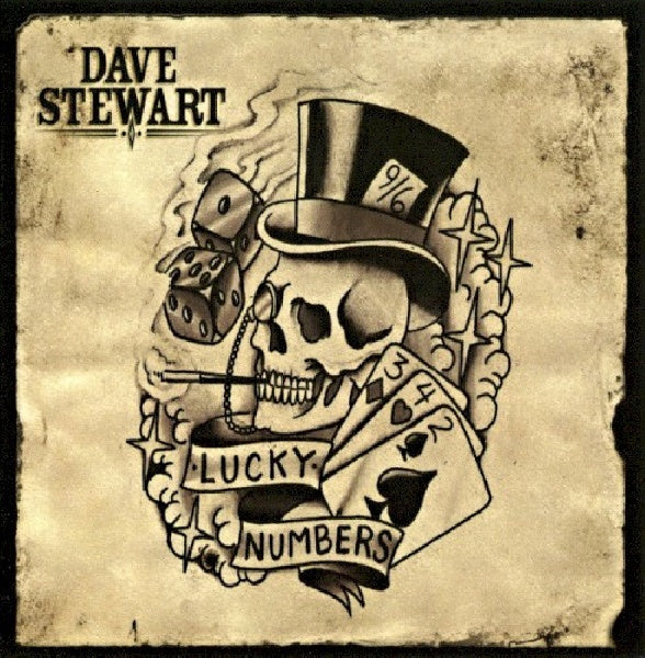 Dave Stewart - Lucky numbers (CD)