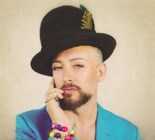 Boy George - This is what i do (CD) - Velvet Music