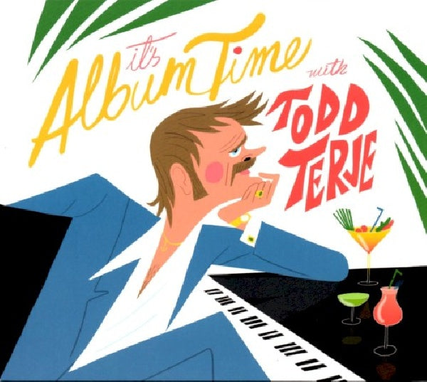 Todd Terje - It's album time (CD)