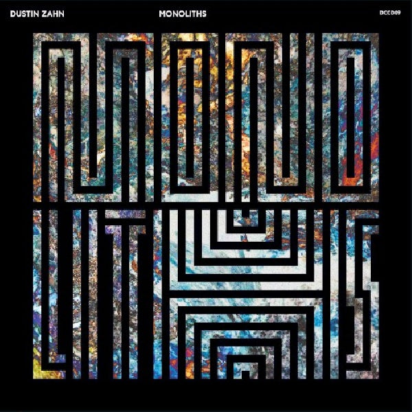 Dustin Zahn – Monoliths (CD)