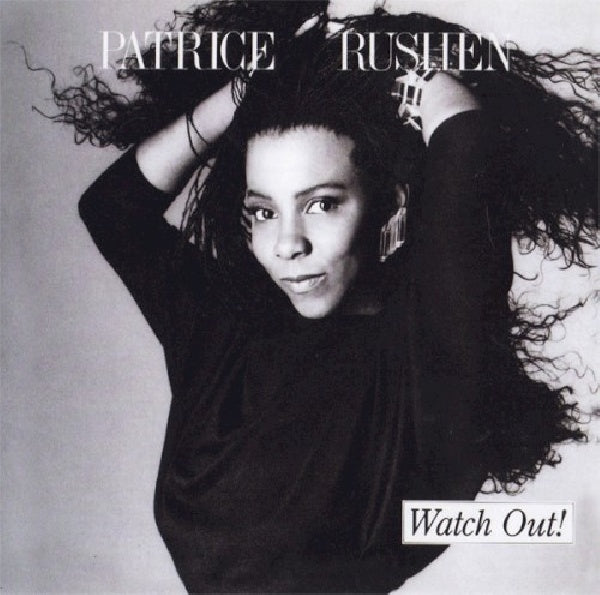 Patrice Rushen - Watch out -remast- (CD) - Velvet Music