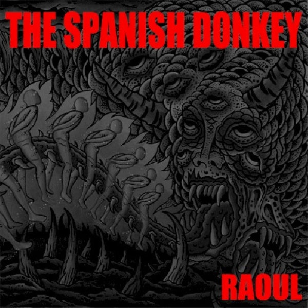 Spanish Donkey - Raoul (LP)