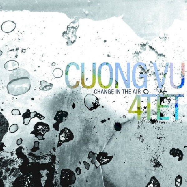 Cuong Vu -4tet- - Change in the air (LP)