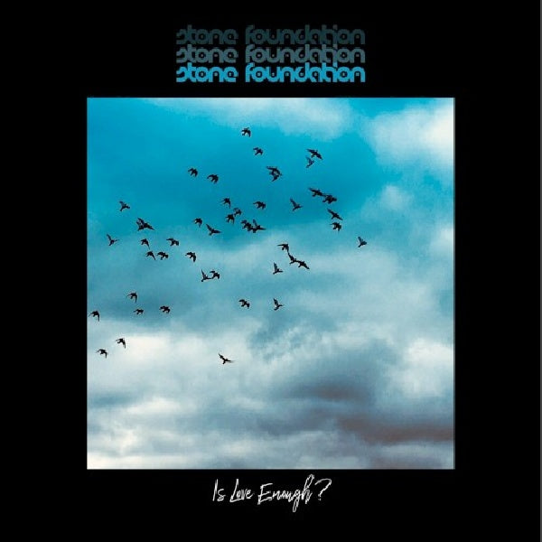 Stone Foundation - Is love enough? (CD) - Velvet Music