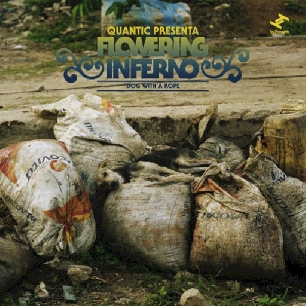 Flowering Inferno - Dog with a rope (CD)
