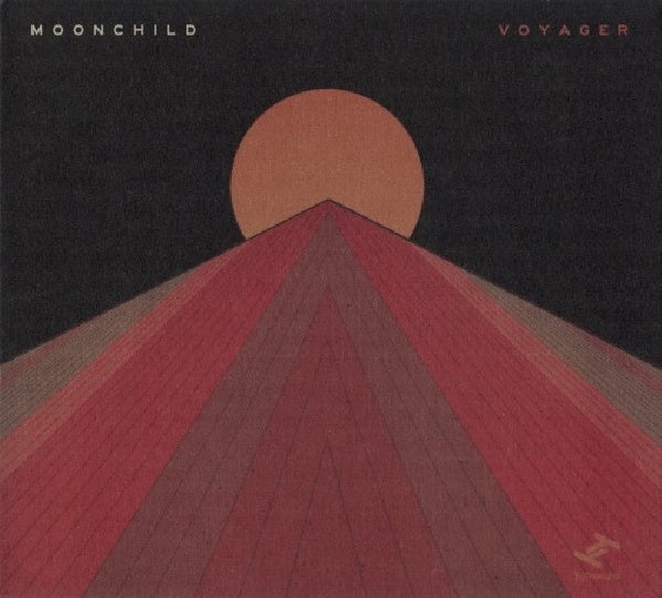 Moonchild - Voyager (CD)