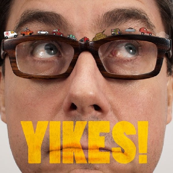 London Electricity - Yikes! (CD)