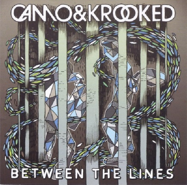 Camo & Krooked - Between the lines (CD) - Velvet Music