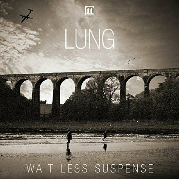 Lung - Attente moins de suspens (CD)