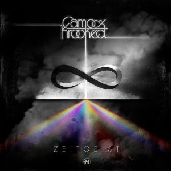 Camo & Krooked - Zeitgeist (CD) - Velvet Music