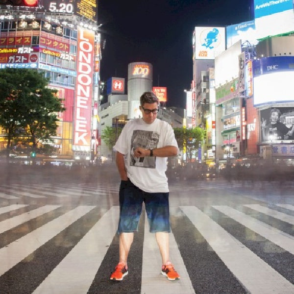 London Elektricity - Are we there yet? (CD) - Velvet Music
