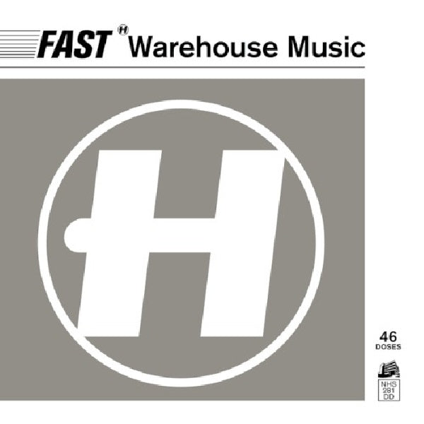 Hospital Presents - Fast warehouse music (CD) - Velvet Music