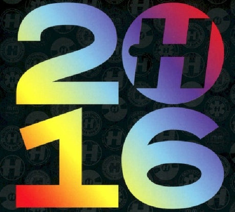 V/A (Various Artists) - Hospitality 2016 (CD) - Velvet Music