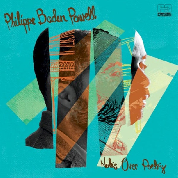 Philippe Baden Powell - Notes on poetry (LP)