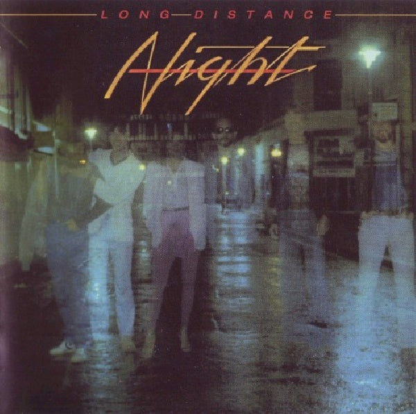 Night - Long distance (CD) - Velvet Music