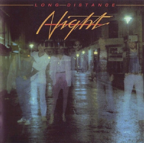 Night - Long distance (CD) - Velvet Music