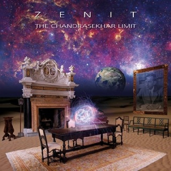 Zenit - Chandrasekhar limit (CD) - Velvet Music
