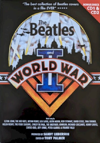 V/A (Various Artists) - Beatles and wwii (DVD movie) - Velvet Music