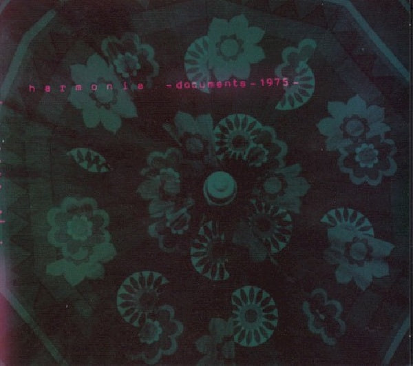 Harmonia - Documents 1975 (CD) - Velvet Music