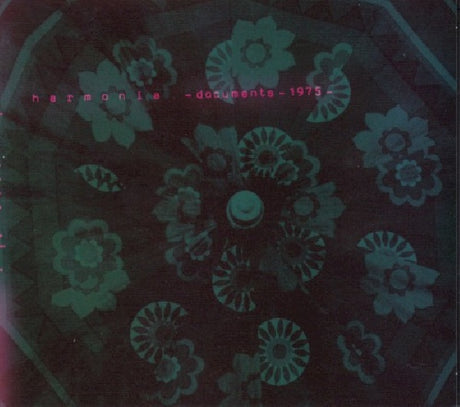 Harmonia - Documents 1975 (CD) - Velvet Music