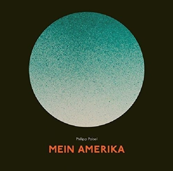 Philipp Poisel - Mein amerika (CD) - Velvet Music