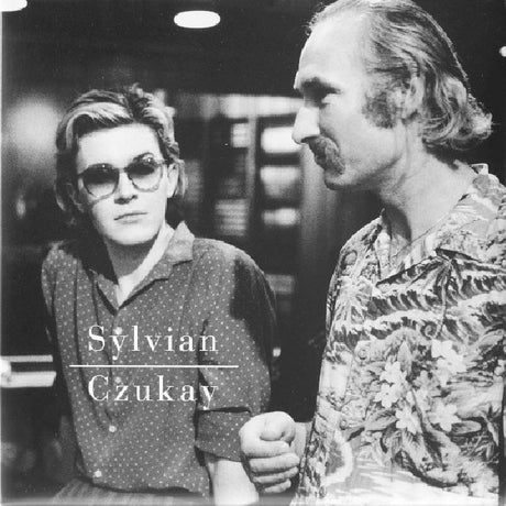 Holger Czukay /david Sylvian - Plight & premonition/flux & mutability (LP) - Velvet Music