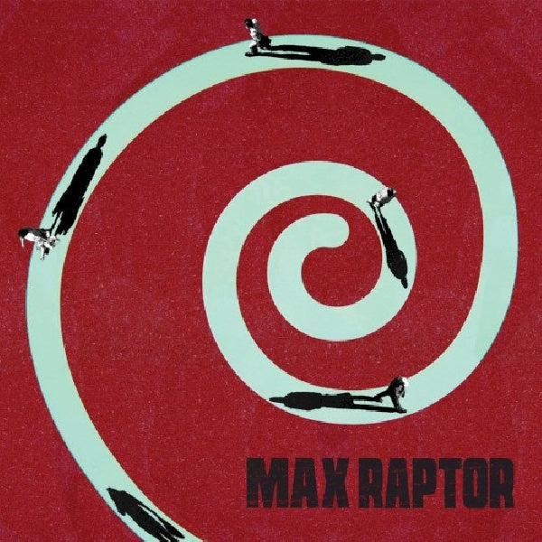 Max Raptor - Max raptor (CD) - Velvet Music