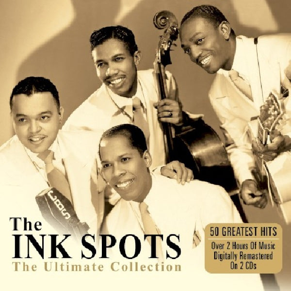 Ink Spots - Ultimate collection (CD)