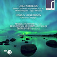 Bbc National Orchestra Of Wales - Sibelius violin concerto & humoresque (CD) - Velvet Music