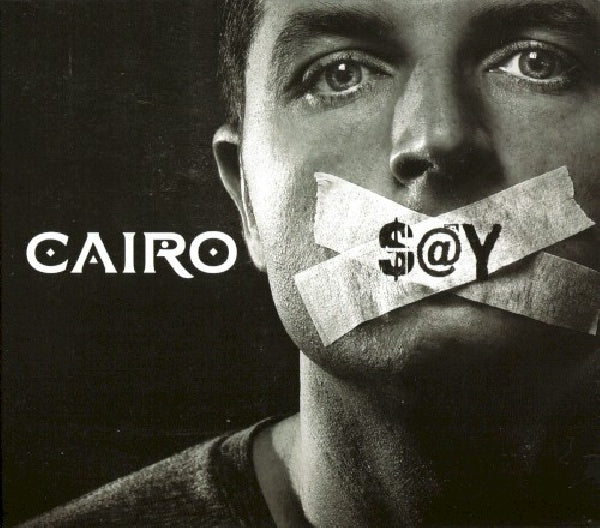 Cairo - Say (CD) - Velvet Music