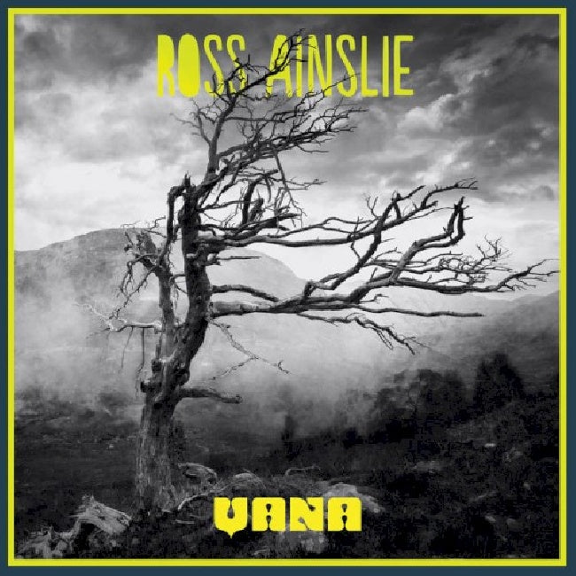 Ross Ainslie - Vana (CD) - Velvet Music