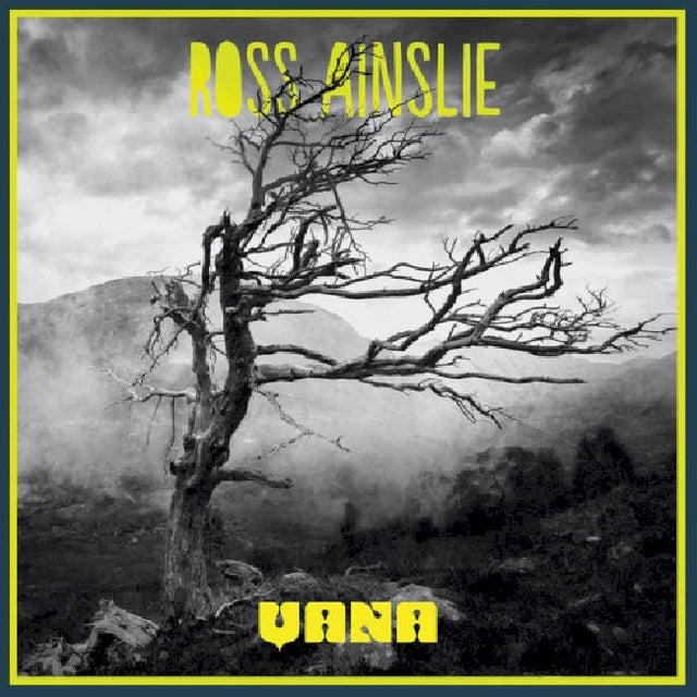 Ross Ainslie - Vana (CD) - Velvet Music