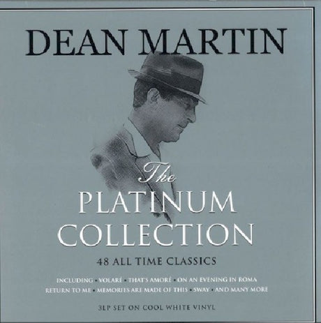 Dean Martin - Platinum collection (LP) - Velvet Music
