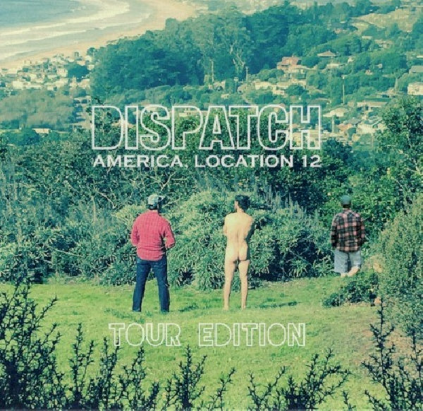 Dispatch - Amérique, localisation 12 (CD)