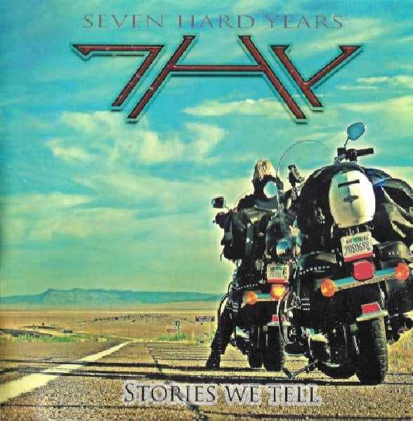 Sevenhy - Stories we tell (CD)