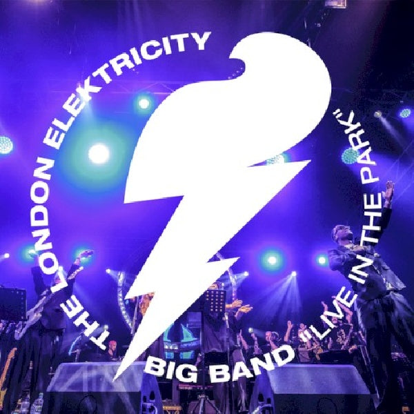 London Elektricity Live Band - Live at the park (CD) - Velvet Music