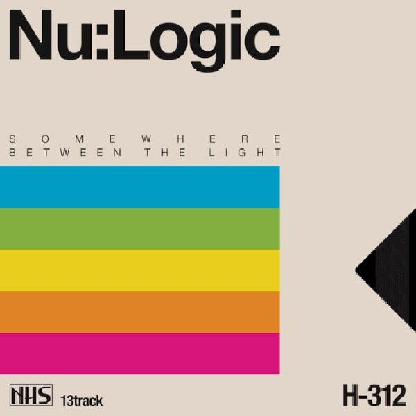 Nu:logic - Somewhere between the light (CD) - Velvet Music