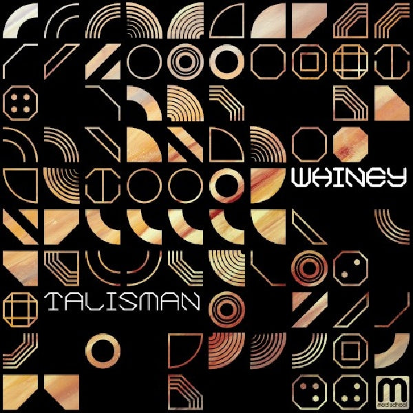 Whiney - Talisman (CD) - Velvet Music