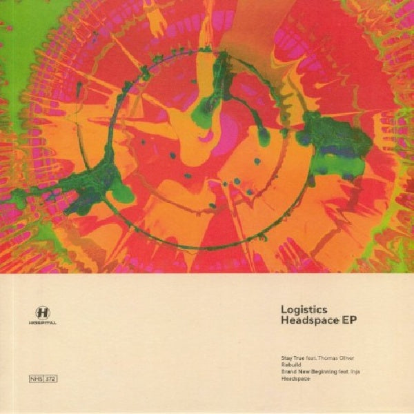 Logistics - Headspace (12-inch maxi single)