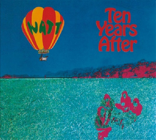 Ten Years After - Watt (CD) - Velvet Music