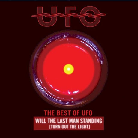 Ufo - Best of ufo: will the last man standing [turn out the lights] (CD) - Velvet Music