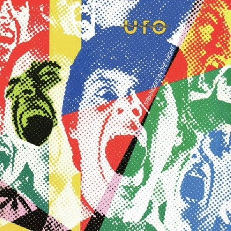 Ufo - Strangers in the night (CD) - Velvet Music