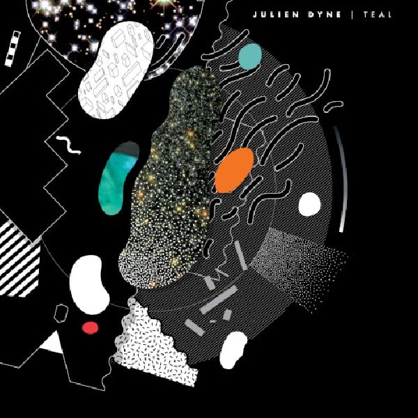 Julien Dyne - Teal (LP)