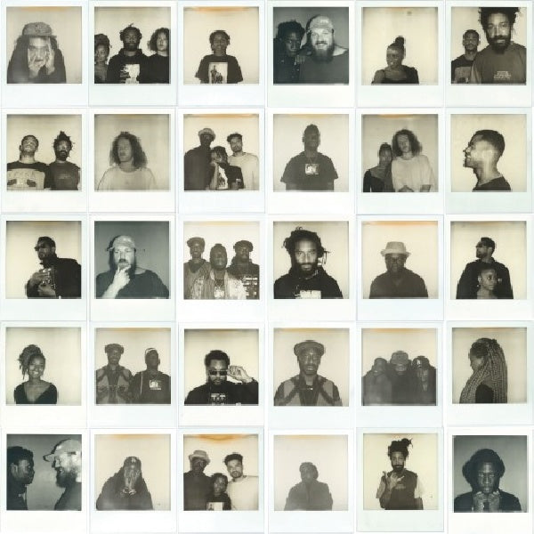 Nubya G Various (shabaka Hutchings - Untitled (12-inch maxi-single) - Velvet Music
