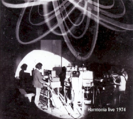 Harmonia - Live 1974 (CD) - Velvet Music